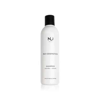 Zdjęcie NUI Cosmetics Moisture and Shine Shampoo Szampon do włosów 250 ml