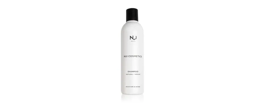 obrazek 1 NUI Cosmetics Moisture and Shine Shampoo Szampon do włosów 250 ml