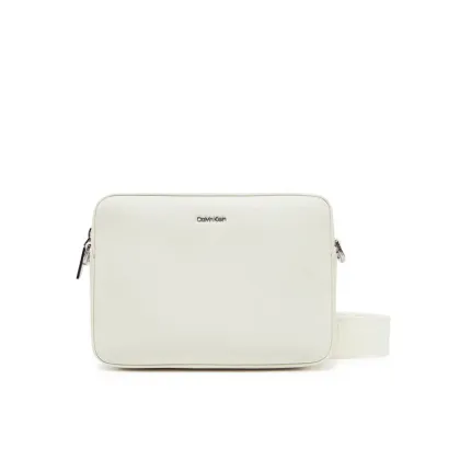 Zdjęcie Calvin Klein Torebka Ck Must Small Camera Bag K60K613145 Écru