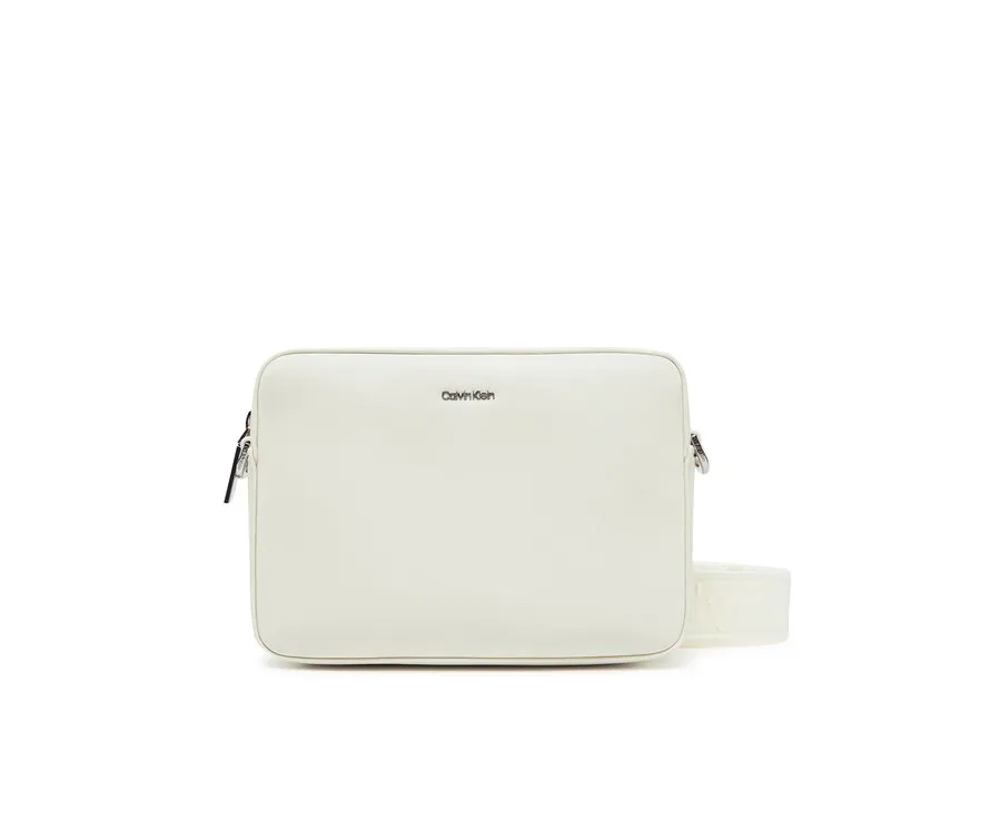 obrazek 1 Calvin Klein Torebka Ck Must Small Camera Bag K60K613145 Écru