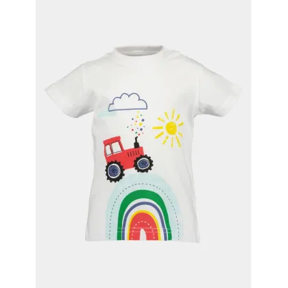 Zdjęcie Blue Seven T-Shirt 928146 X Biały Regular Fit