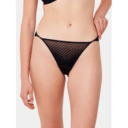 Zdjęcie Triumph Stringi Mysterious Spotlight 10217880 Czarny
