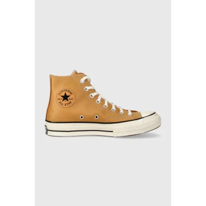 Zdjęcie Converse trampki A04580C CHUCK 70 kolor beżowy