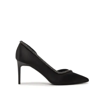 Zdjęcie Max Mara Szpilki Pumpcrystal80 24245263916 Czarny