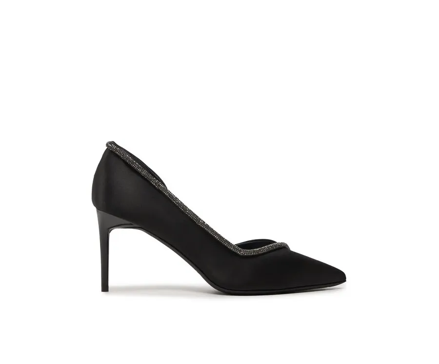 obrazek 1 Max Mara Szpilki Pumpcrystal80 24245263916 Czarny