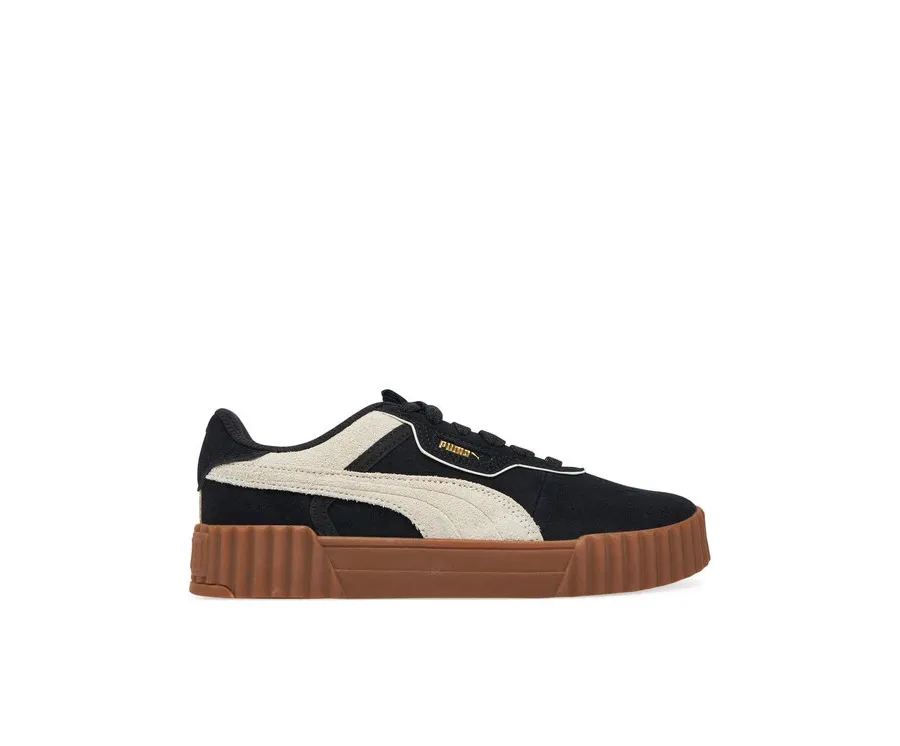 obrazek 1 Puma Sneakersy Carina 3.0 Luxe SD 400725 03 Czarny