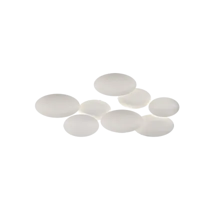 Picture Revolutionary white lacquered wall lamps - Gdańsk