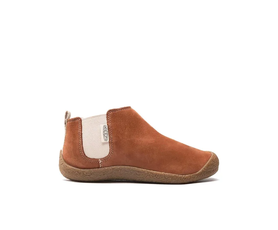 obrazek 1 Keen Sztyblety Mosey Chelsea Leather 1026826 Brązowy