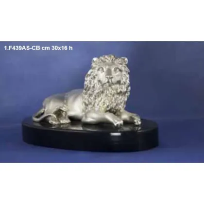 Zdjęcie Stylowe figury i dekoracje z Włoch - lew - ArtBe