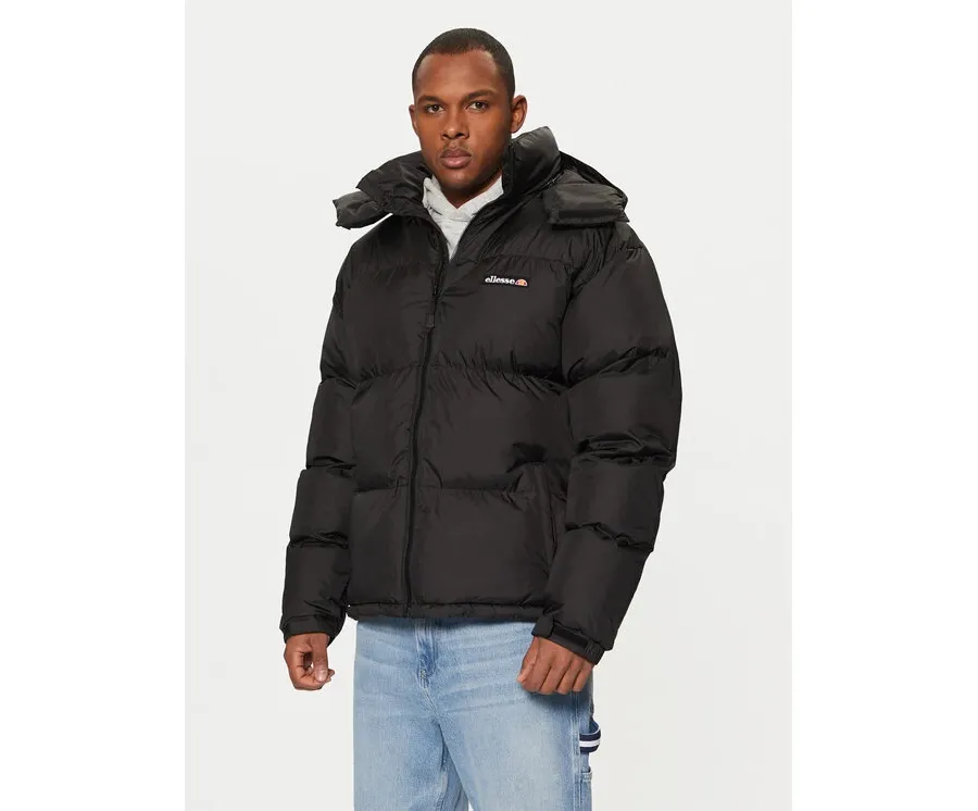 obrazek 1 Ellesse Kurtka zimowa SHZ22304 Czarny Regular Fit