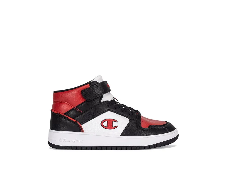 obrazek 1 Champion Sneakersy RD18 2.0 B GS MID GS S32413-KK019 Czerwony