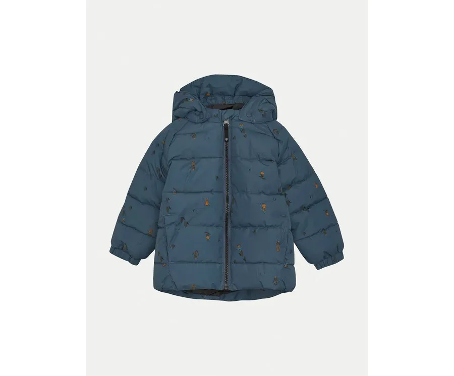 obrazek 1 Color Kids Kurtka zimowa 741610 Niebieski Regular Fit