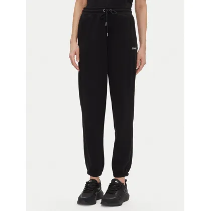 Zdjęcie DKNY Sport Spodnie dresowe DP5P3632 Czarny Relaxed Fit
