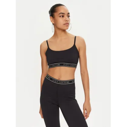 Zdjęcie Juicy Couture Biustonosz sportowy JCSNS224412 Czarny