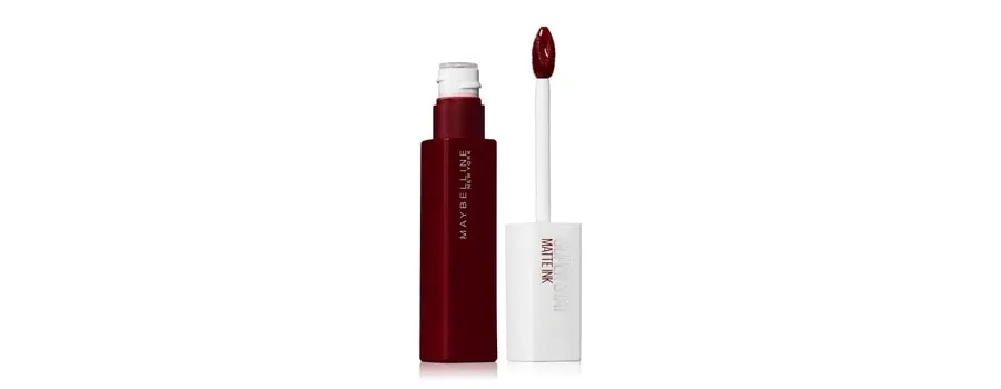 obrazek 1 Maybelline Super Stay Matte Ink Szminka w płynie 5 ml Nr. 50 - Voyager