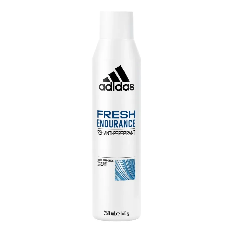 obrazek 1 Adidas Fresh Endurance Antyperspirant dla kobiet, 250 ml 250 ml