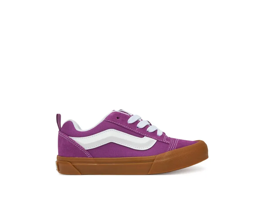 obrazek 1 Vans Sneakersy Knu Skool VN000D2TE2T1 Fioletowy