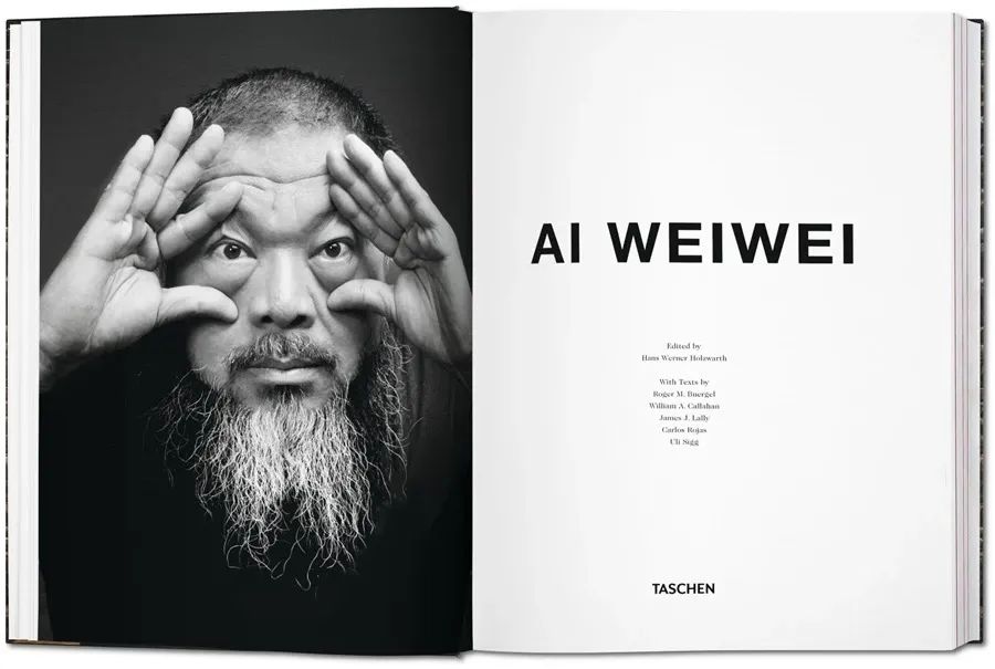 obrazek 2 Książka Ai Weiwei - Taschen