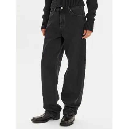 Zdjęcie Calvin Klein Jeans Jeansy 90's J20J225389 Czarny Loose Fit