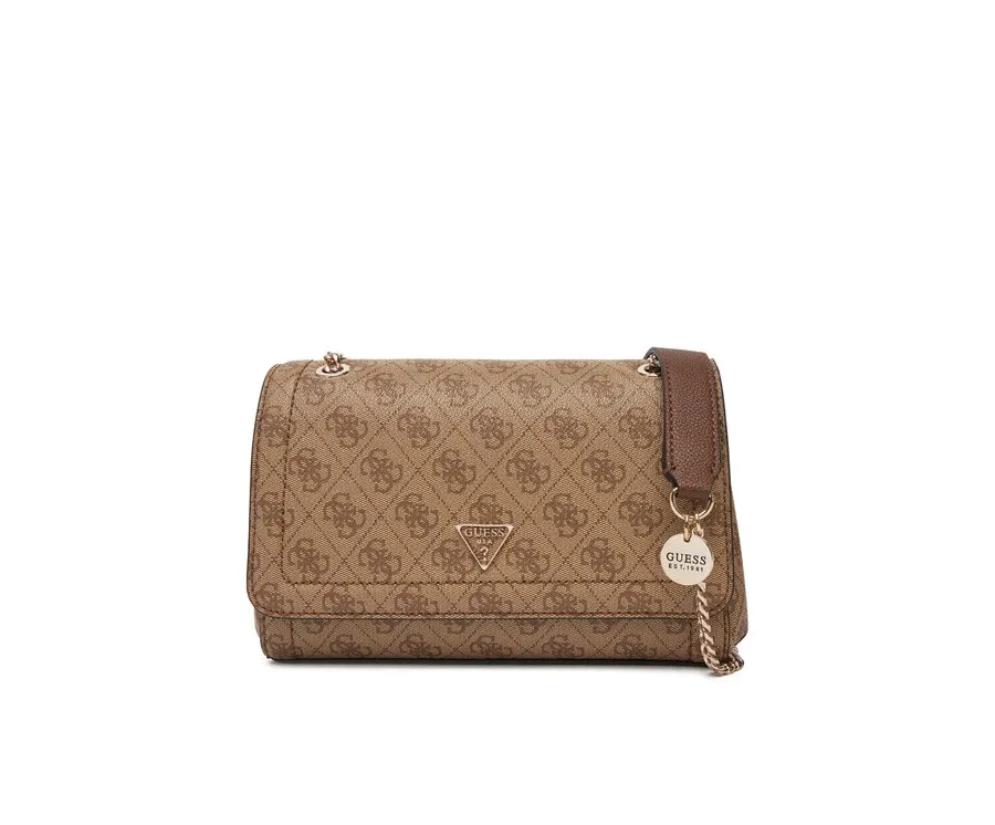 obrazek 1 Guess Torebka Noelle II HWBG96 72210 Brązowy