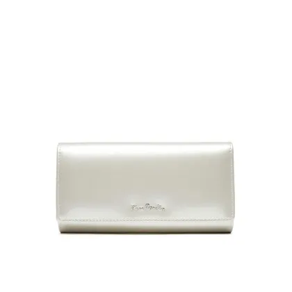Zdjęcie Pierre Cardin Duży Portfel Damski 07 SHINY 102 Écru