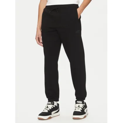 Zdjęcie Vans Spodnie dresowe Core Basic VN000HQ2 Czarny Loose Fit