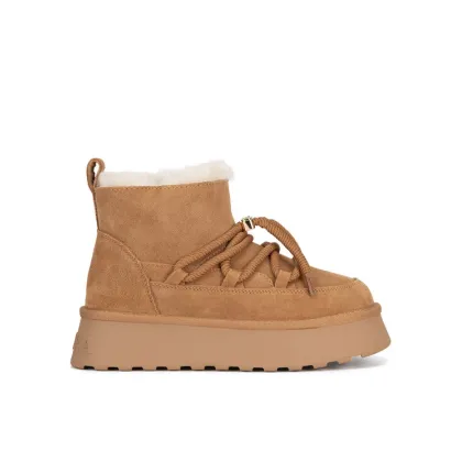 Zdjęcie Badura Śniegowce WFA3111-6Z Brązowy