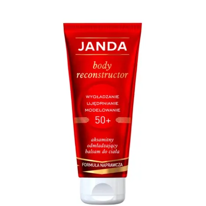 Zdjęcie Janda Skoncentrowany balsam do ciała 50+ 200 ml