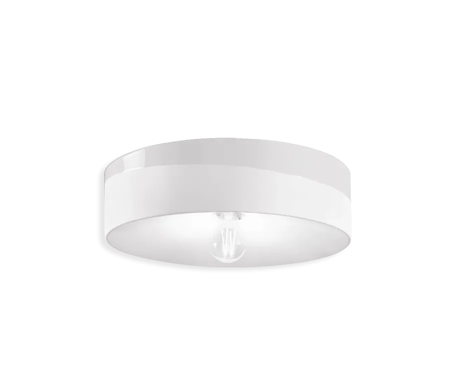 obrazek 7 Włoska lampa sufitowa-plafoniera Pi w stylu nowoczesnym