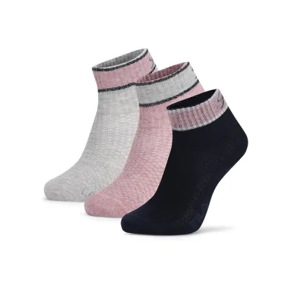 Zdjęcie Fila Skarpety F8206-AW24 (3-pack) Różowy