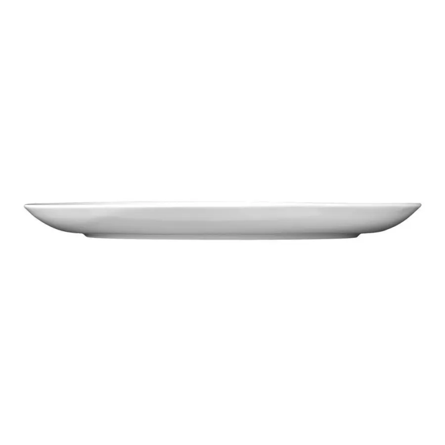 obrazek 2 Owalny mały porcelanowy półmisek 28x19 cm z Niemiec - Seltmann Weiden