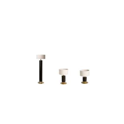 Zdjęcie Elegancka lampa stojąca do domu – Daytona