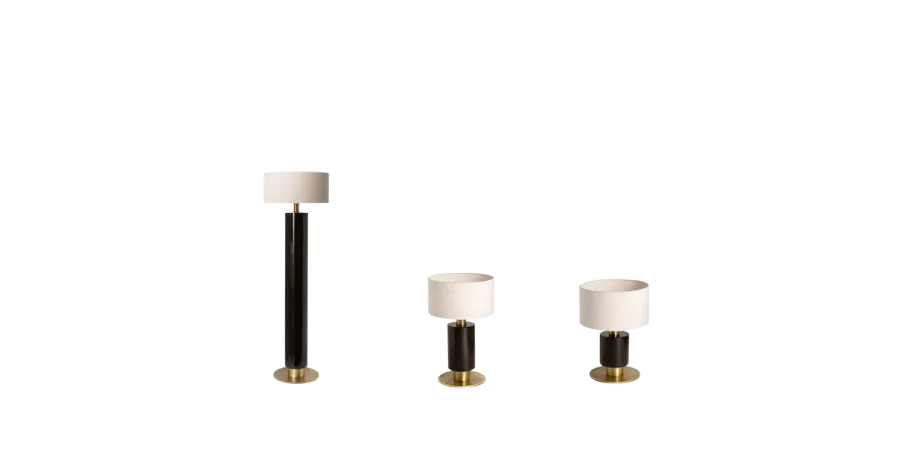 obrazek 1 Elegancka lampa stojąca do domu – Daytona