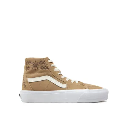 Zdjęcie Vans Tenisówki Sk8-Hi Tapered VN0009QP4MG1 Beżowy