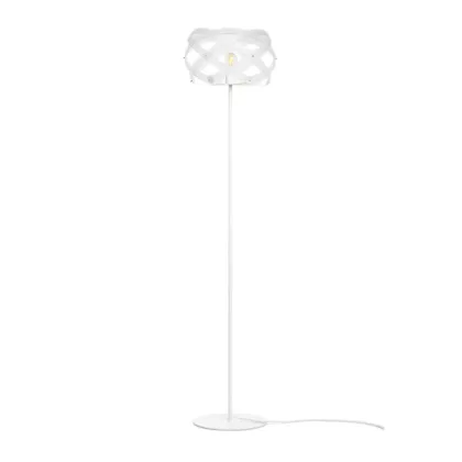 Zdjęcie Stylowa nowoczesna lampa stojąca