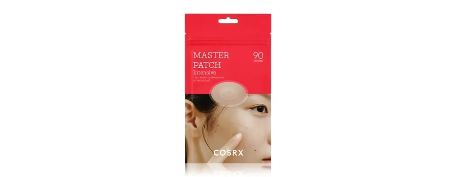 obrazek 1 Cosrx Master Patch Intensive 90 Patches Plastry na wypryski 90 szt.