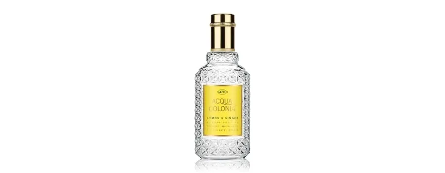 obrazek 1 4711 Acqua Colonia Lemon & Ginger Woda kolońska 50 ml