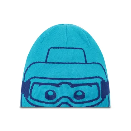 Zdjęcie LEGO Czapka Lwazun 11010361 Niebieski