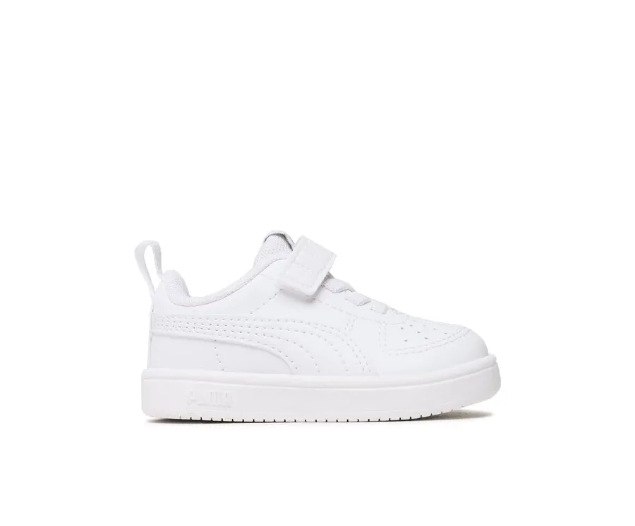 obrazek 1 Puma Sneakersy Rickie Ac Inf 384314 01 Biały