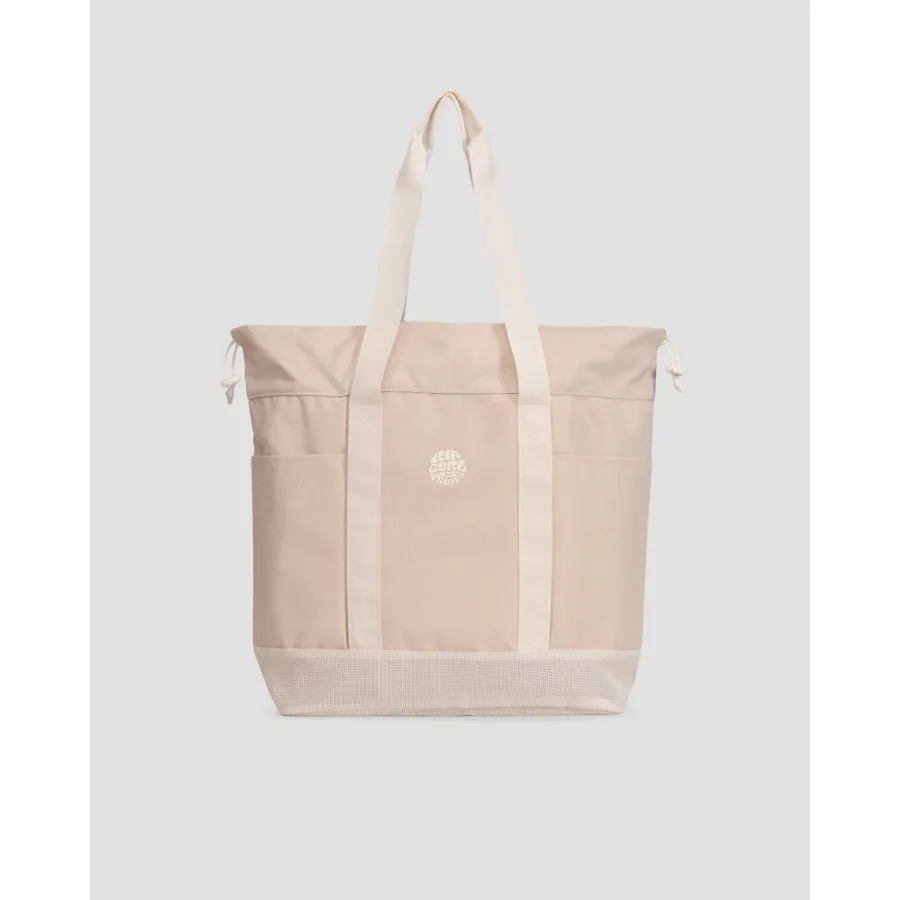 obrazek 1 Beżowa Torba Płócienna Unisex Rip Curl Surf Series Sand Free 30l Tote