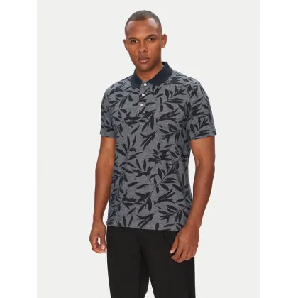 Zdjęcie Pierre Cardin Polo C5 21434.2117 Granatowy Regular Fit