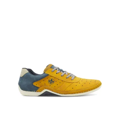 Zdjęcie Rieker Sneakersy 07506-68 Żółty