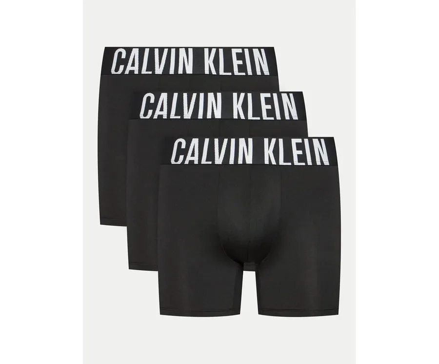 obrazek 1 Calvin Klein Underwear Komplet 3 par bokserek 000NB3612A Czarny