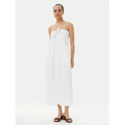 Zdjęcie Herskind Sukienka letnia Chantelle 5568202 Biały Regular Fit