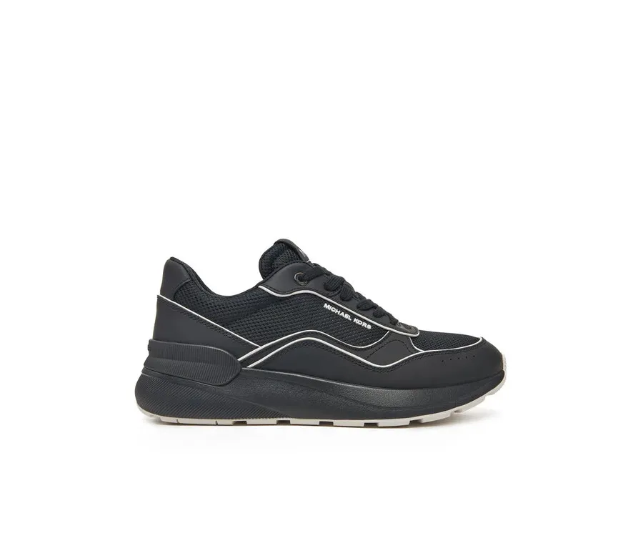 obrazek 1 Michael Kors Sneakersy Trevor 42R5TRFS1D Czarny