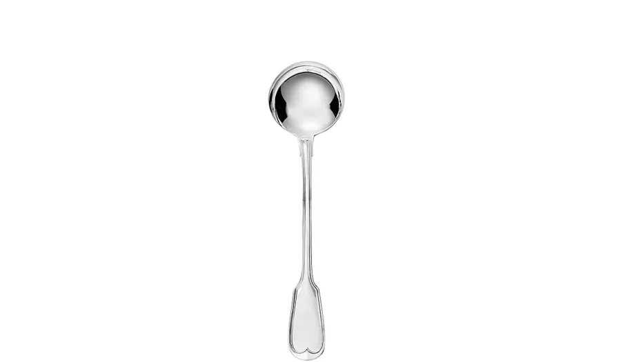 Oryginalne srebro - łyżka do kremów - Luxury Products