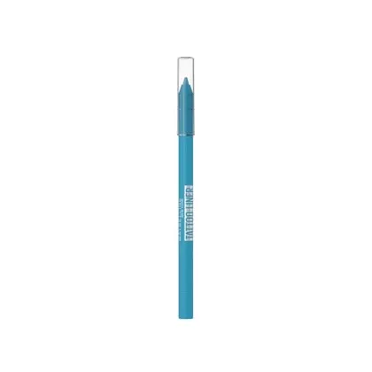 Zdjęcie Maybelline Tattoo Liner Gel Pencil Eyeliner 1 g Nr. 806 - Arctic Skies