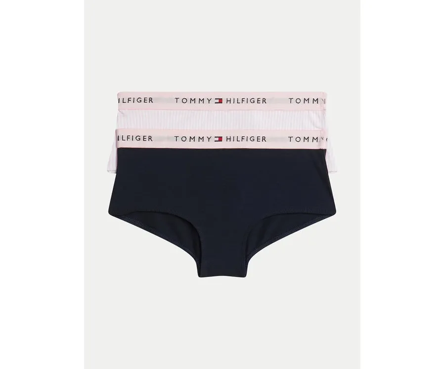 obrazek 1 Tommy Hilfiger Komplet 2 par bokserek UG0UG00752 Kolorowy