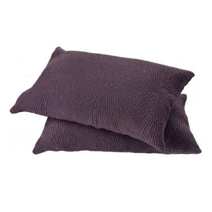 Zdjęcie Poduszka ze zdejmowanym pokrowcem typu stonewashed