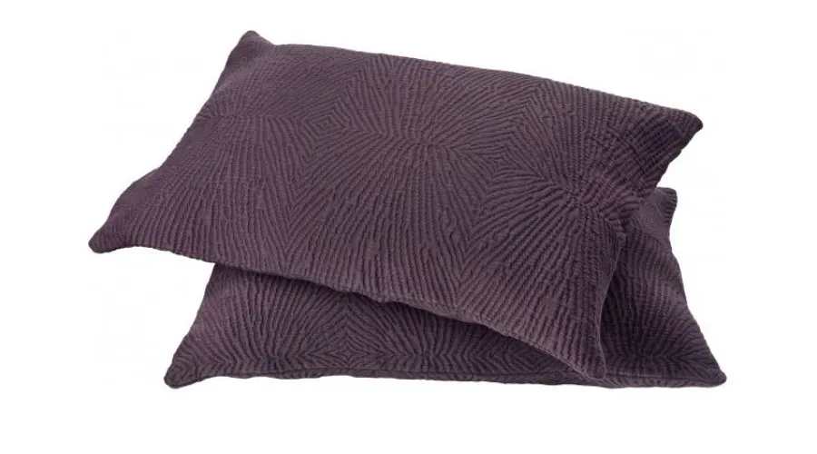 obrazek 1 Poduszka ze zdejmowanym pokrowcem typu stonewashed